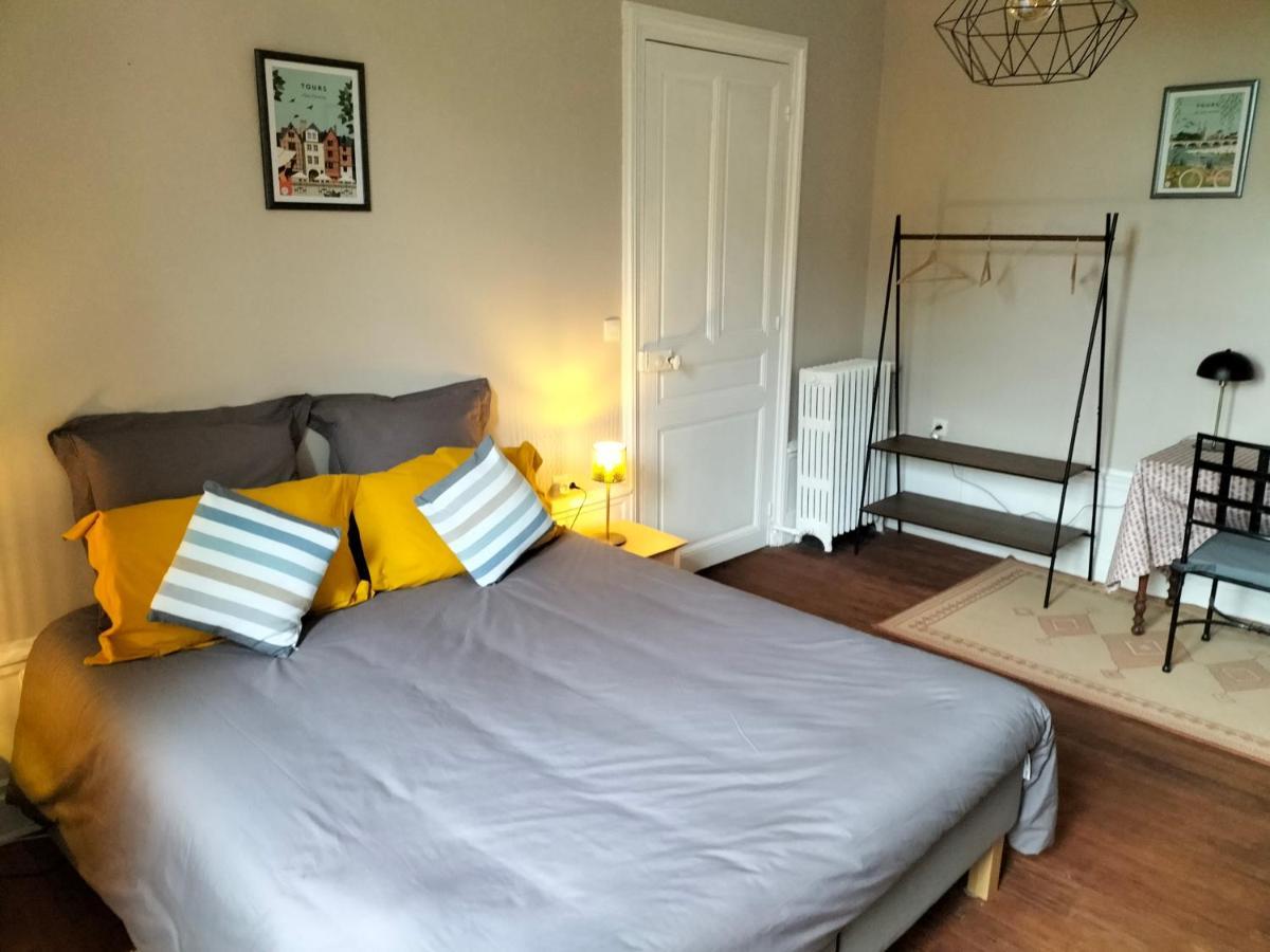 Tours - Rochebonne Apartment Ngoại thất bức ảnh