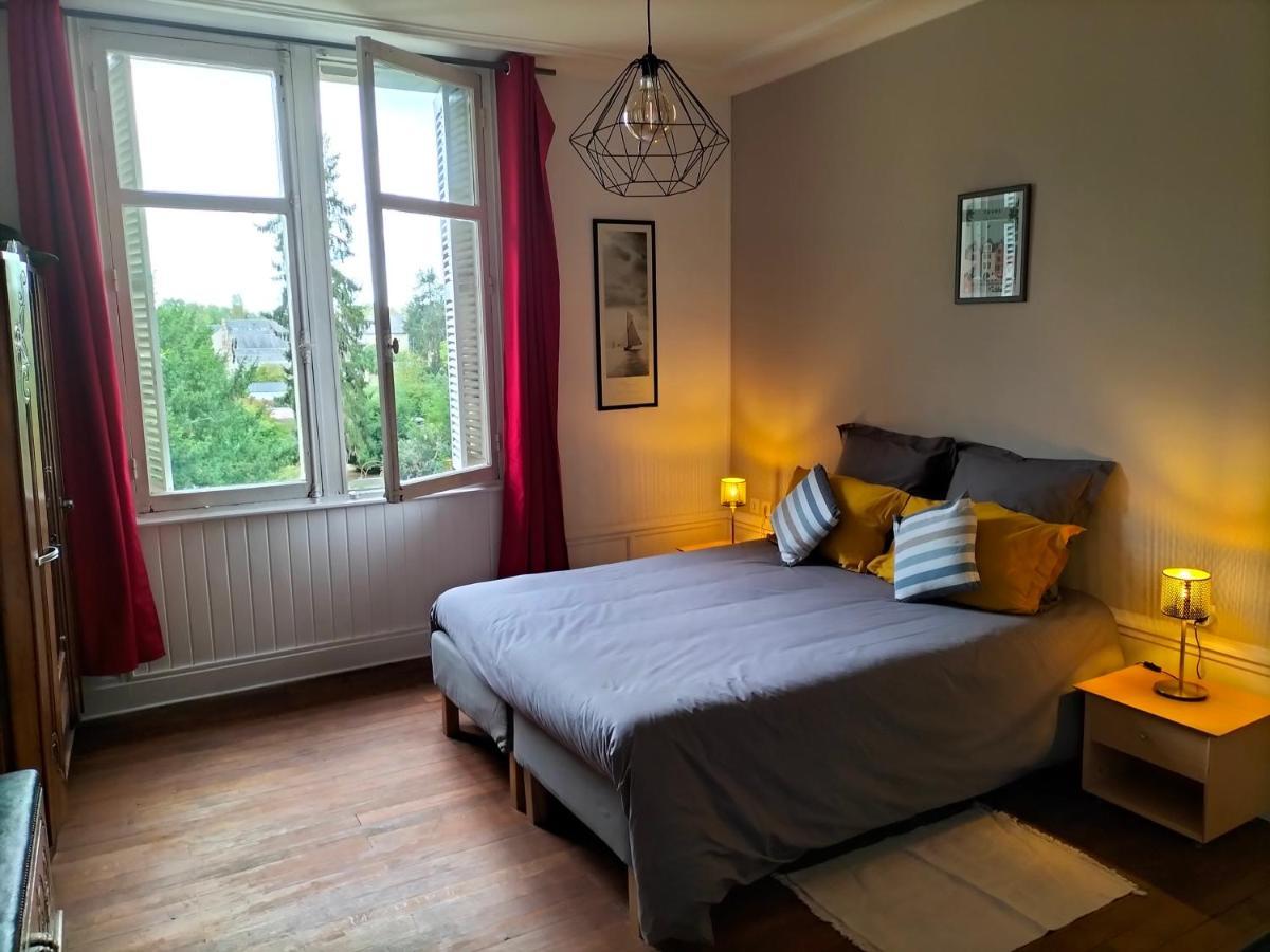 Tours - Rochebonne Apartment Ngoại thất bức ảnh